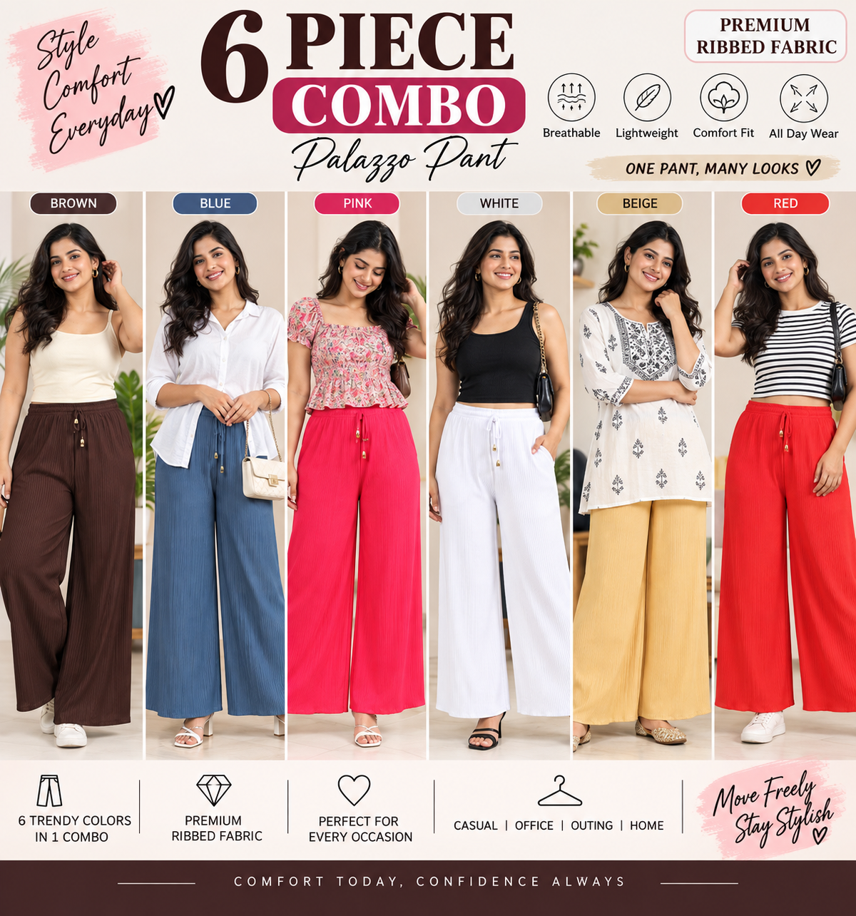 Palazzo Combo 3