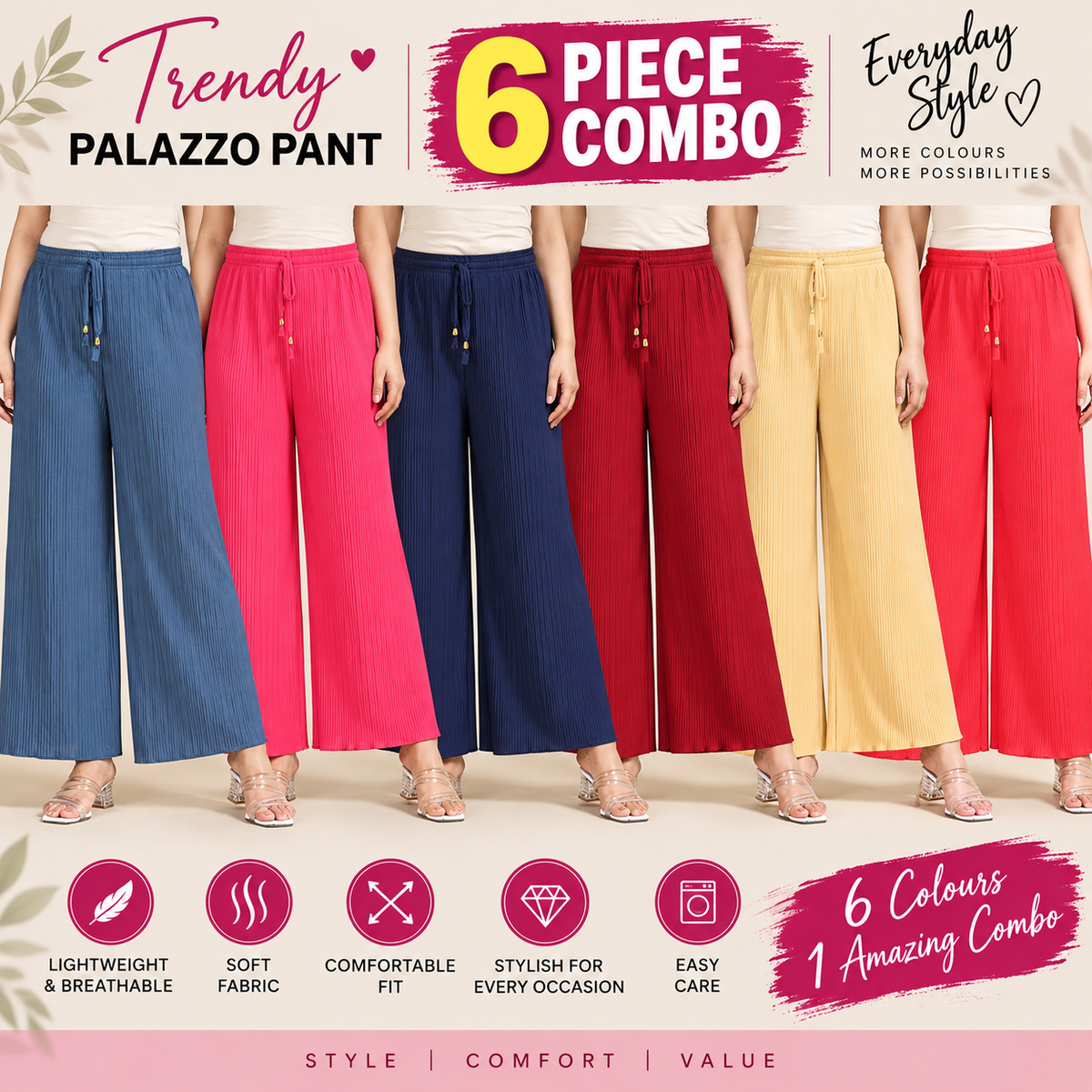 Palazzo Combo 5