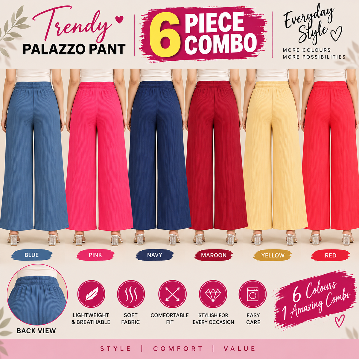 Palazzo Combo 5