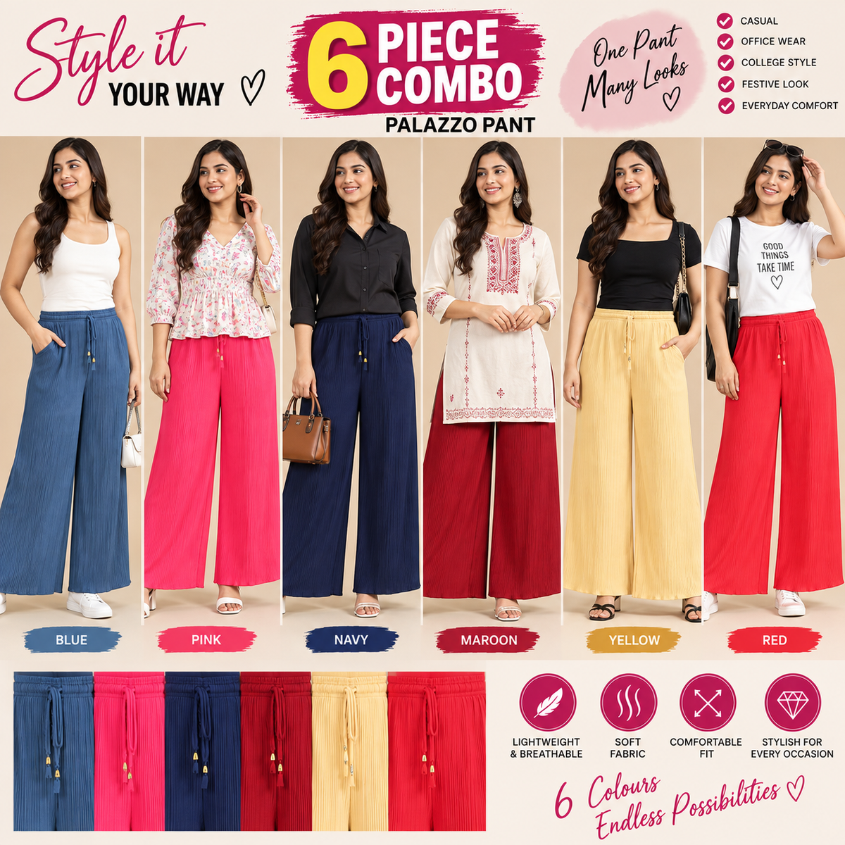 Palazzo Combo 5