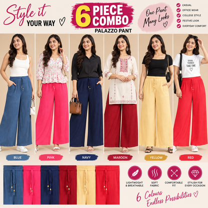 Palazzo Combo 5