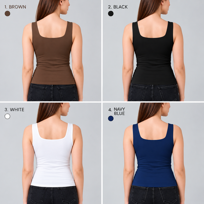 Padded Tank Top Combo 1