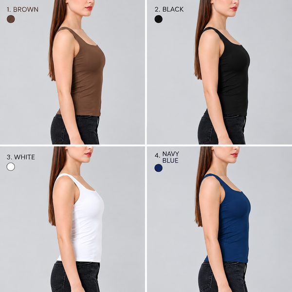 Padded Tank Top Combo 1