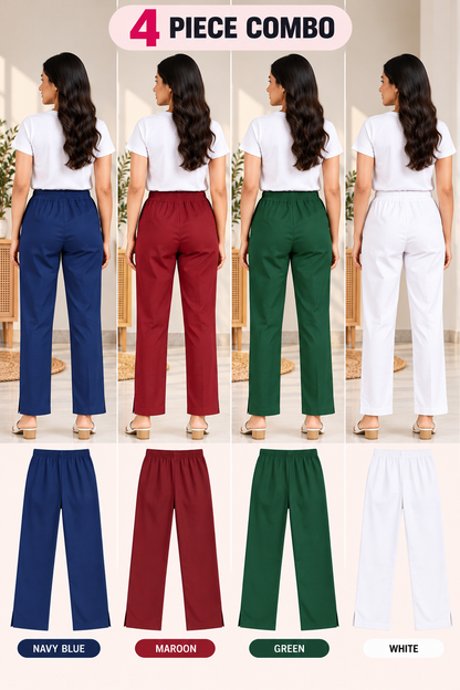 Cotton Pant combo 1