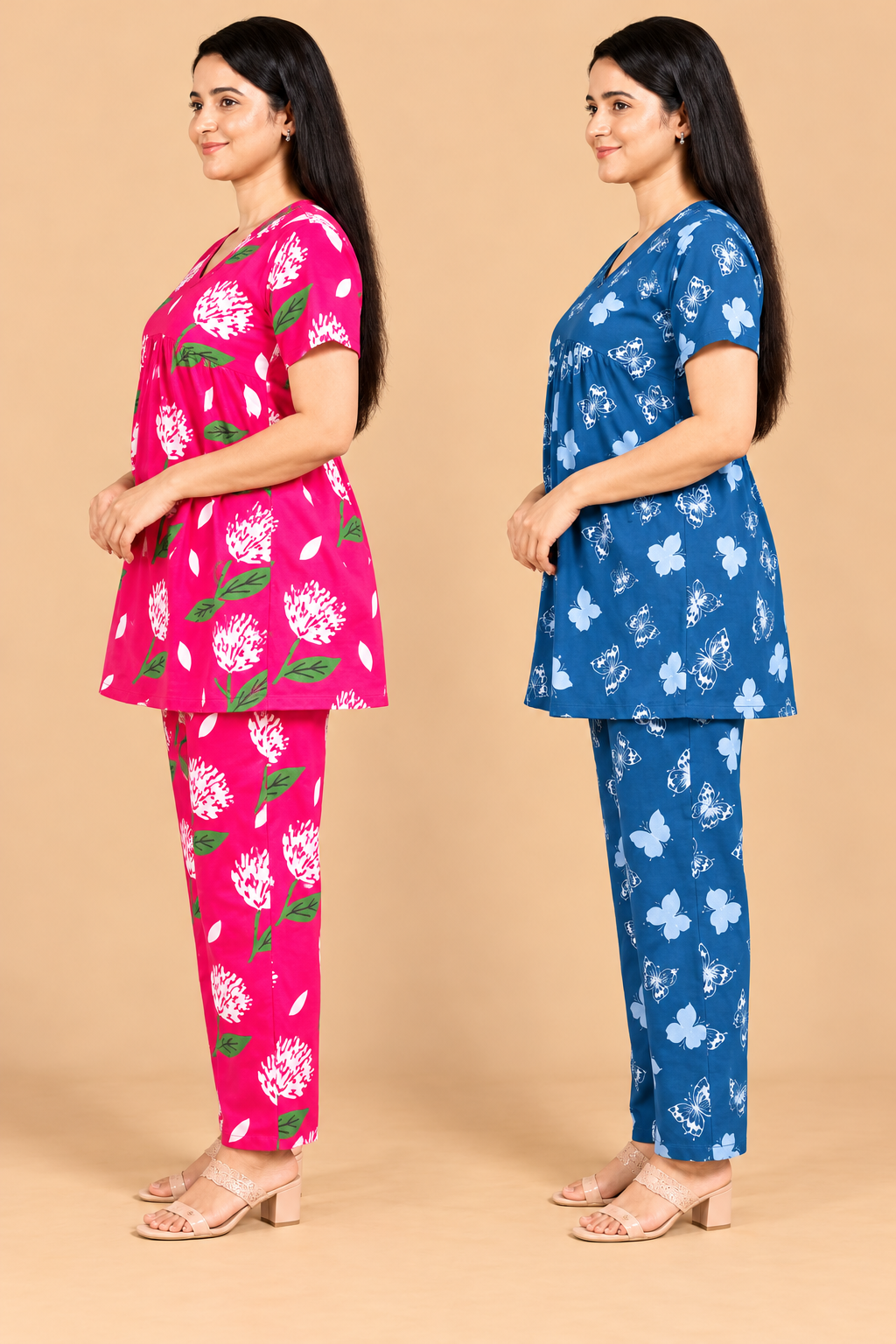 Peplum co ords pack of 2 c2