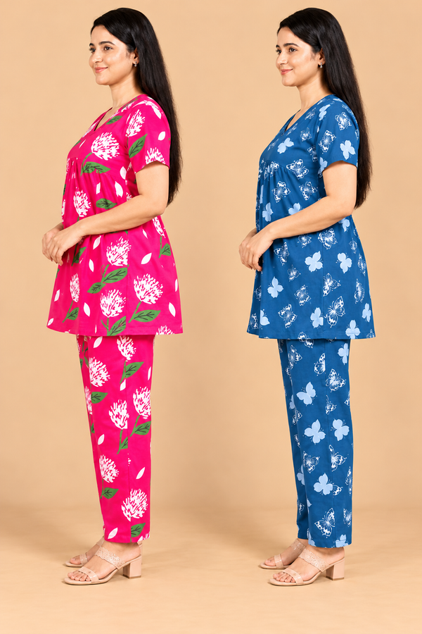 Peplum co ords pack of 2 c2