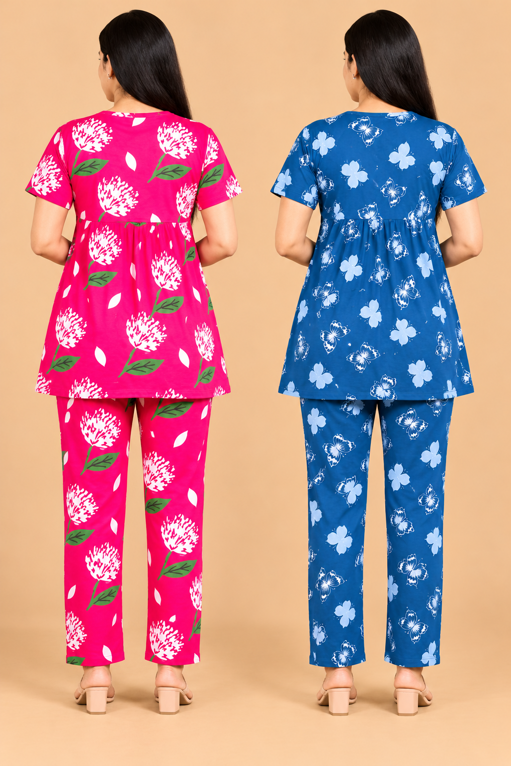 Peplum co ords pack of 2 c2