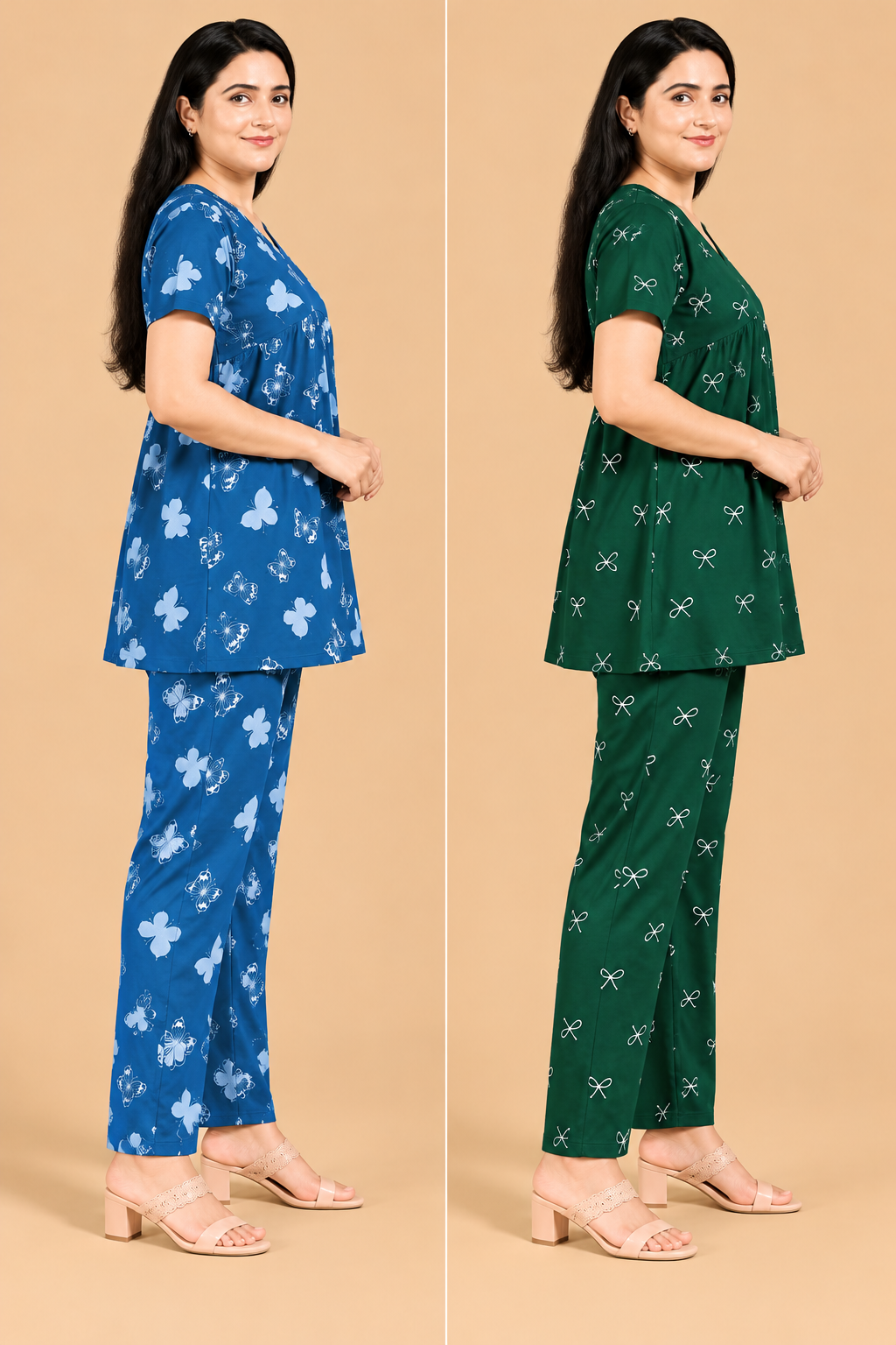 Peplum co ords pack of 2 c4