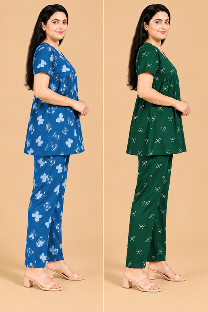 Peplum co ords pack of 2 c4