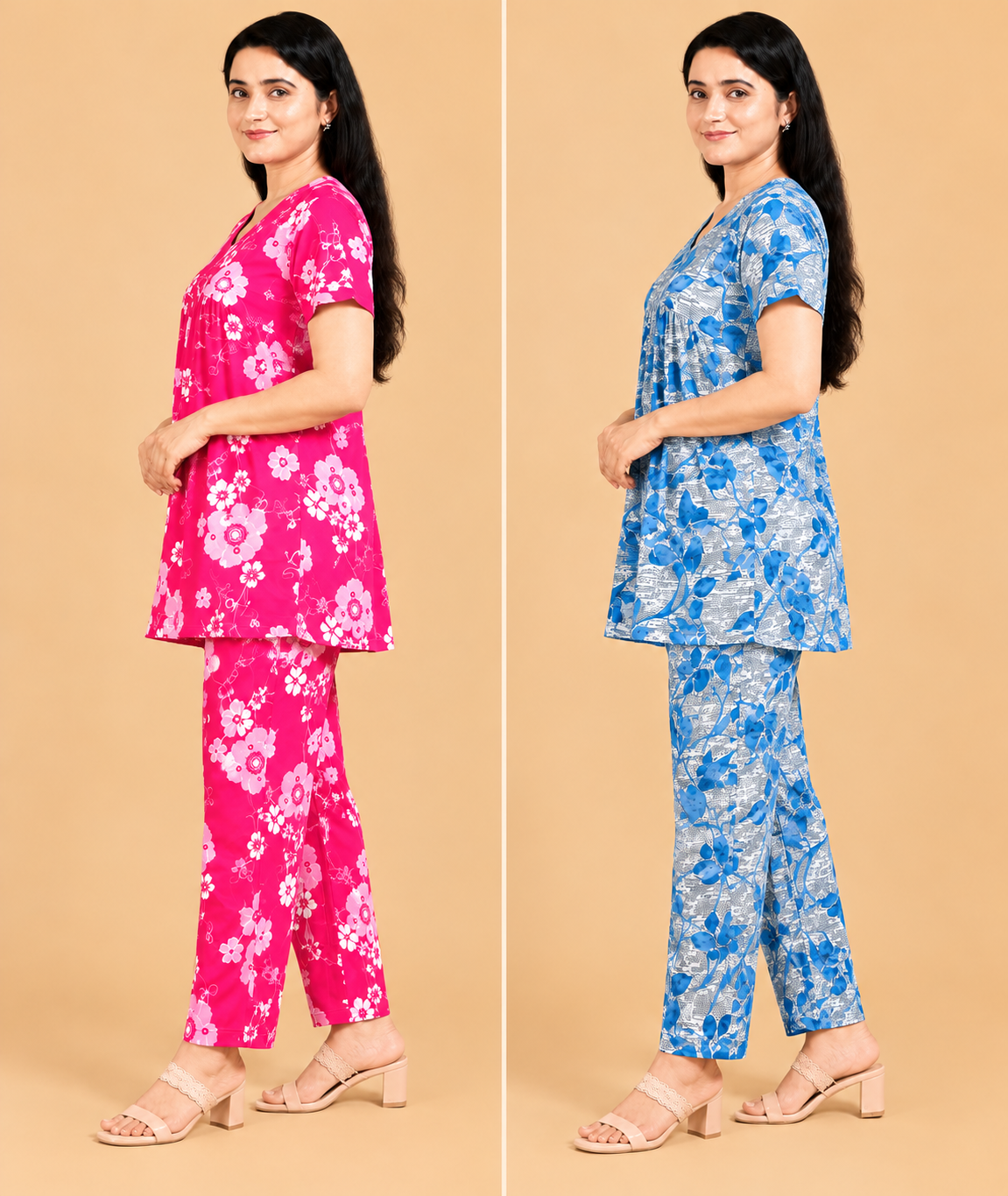 Peplum co ords pack of 2 c6
