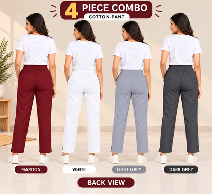 Cotton Pant combo 6