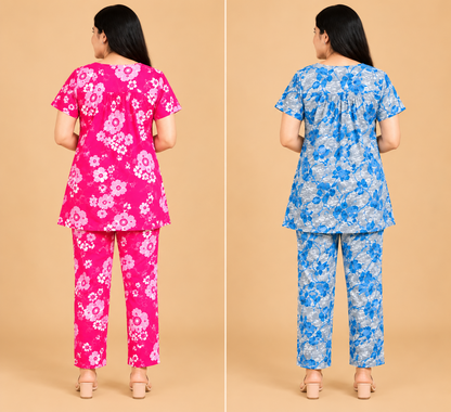 Peplum co ords pack of 2 c6