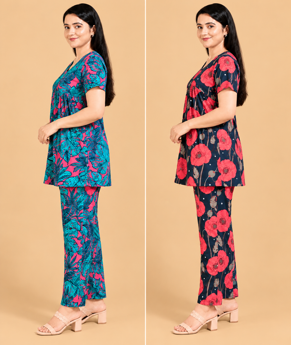 Peplum co ords pack of 2 c7