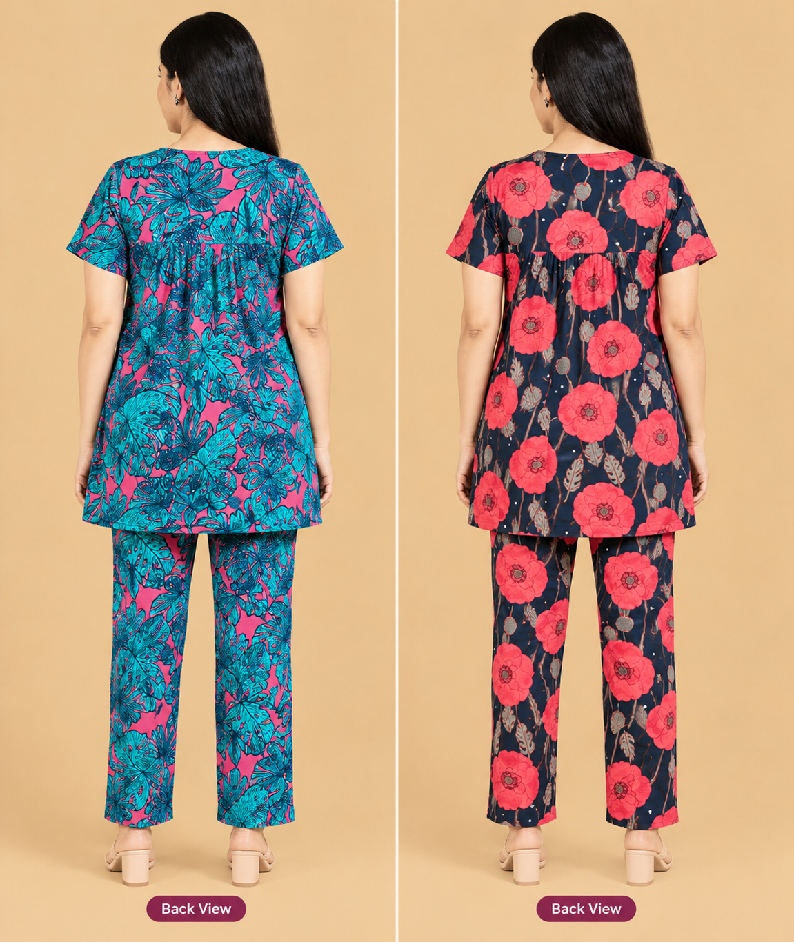 Peplum co ords pack of 2 c7