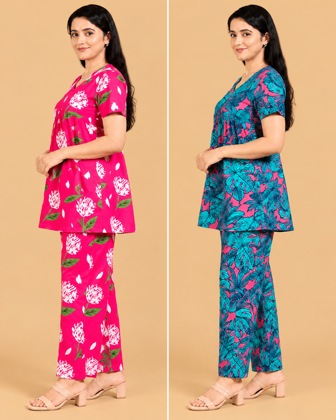 Peplum co ords pack of 2 c8