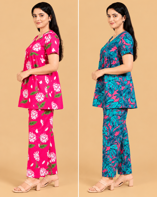 Peplum co ords pack of 2 c8